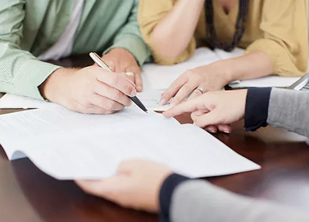 Estate Litigation
